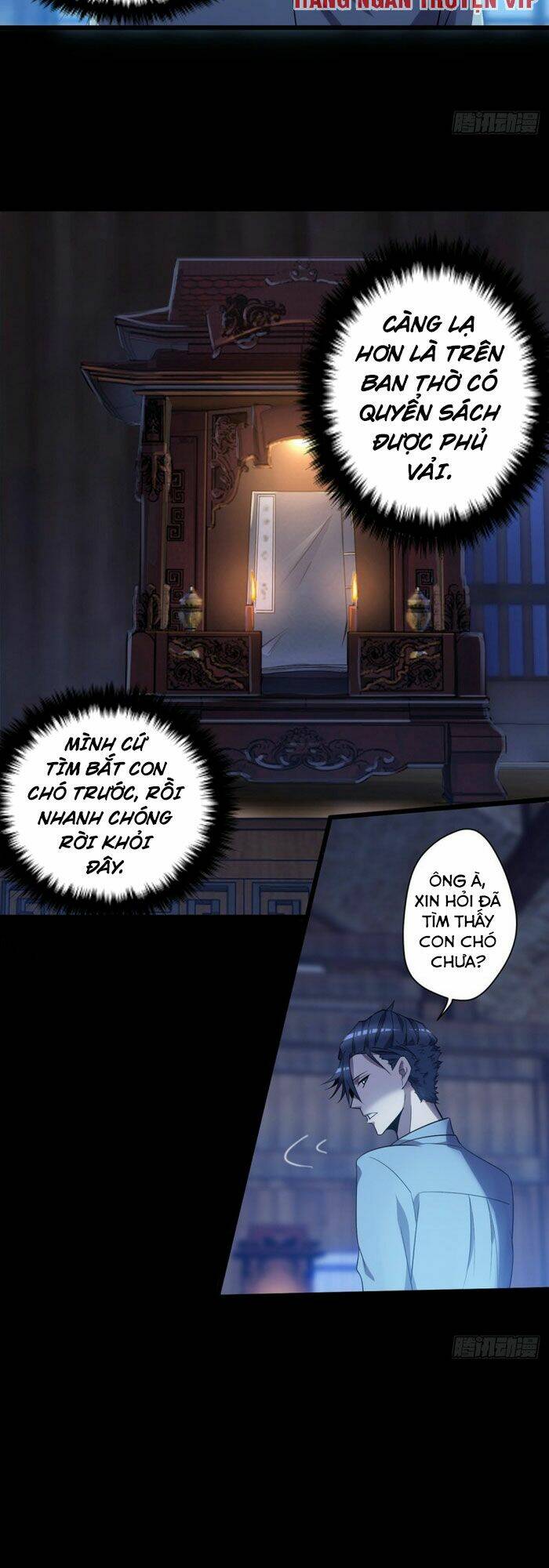 mở phòng khám tại tu tiên giới chapter 3 9