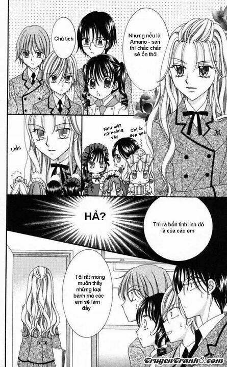 yumeiro patissiere chapter 6 31