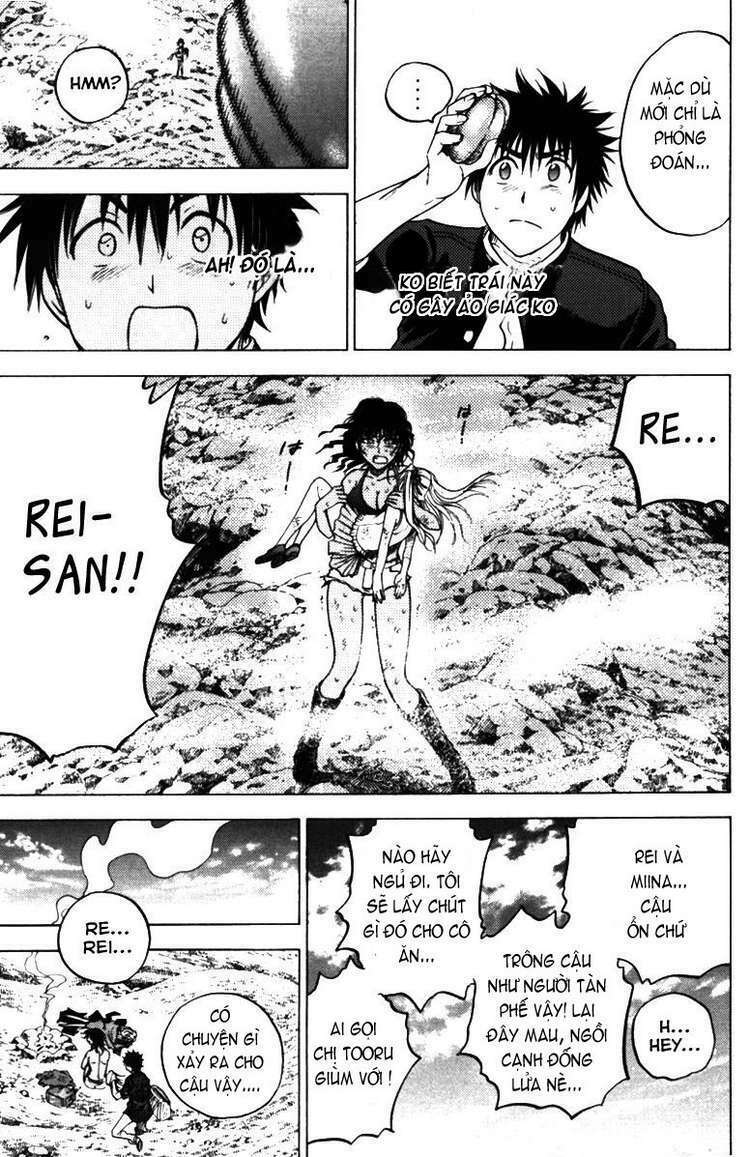 cage of eden chapter 61 16