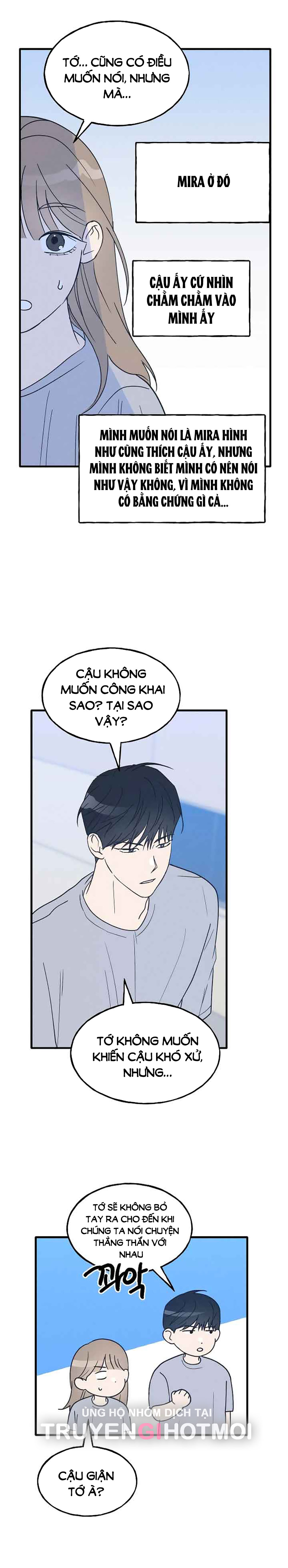 nguyên tắc của bạn thân là con trai chapter 35.1 20