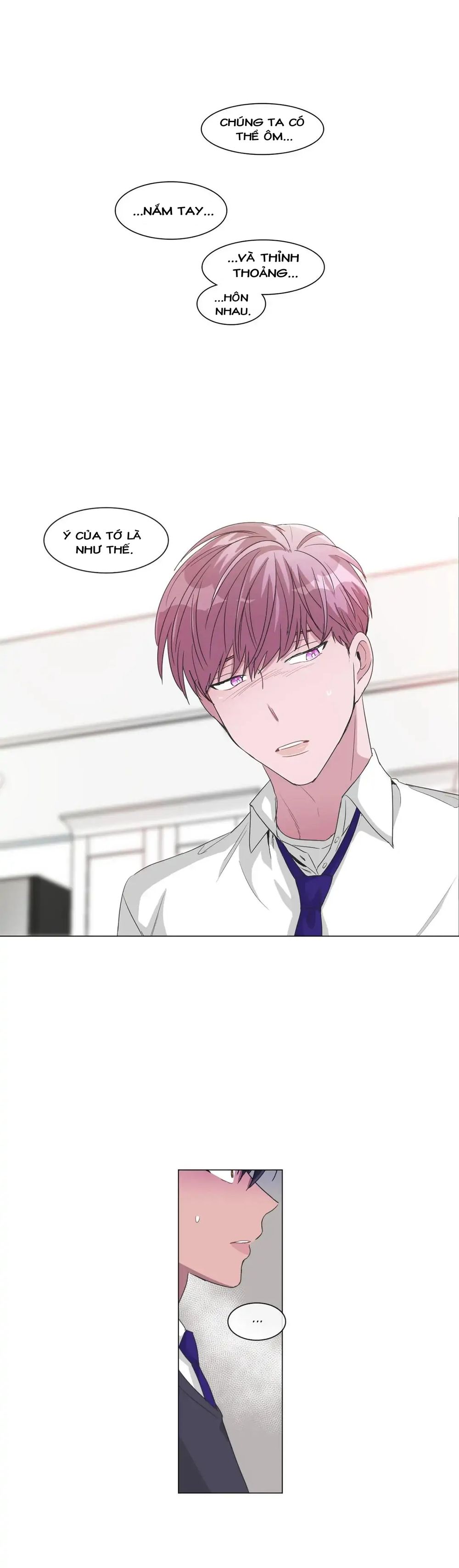 kí ức giả dối chapter 26 11