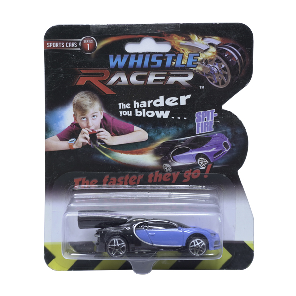 Xe thổi tốc độ Whistle Racer WR1C2 (Không Launcher)