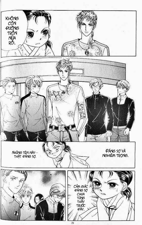 hot blooded woman chapter 35 10