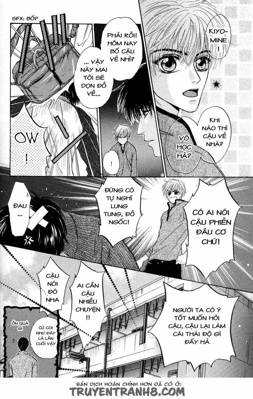 komatta toki ni wa hoshi ni kike! chapter 36 17