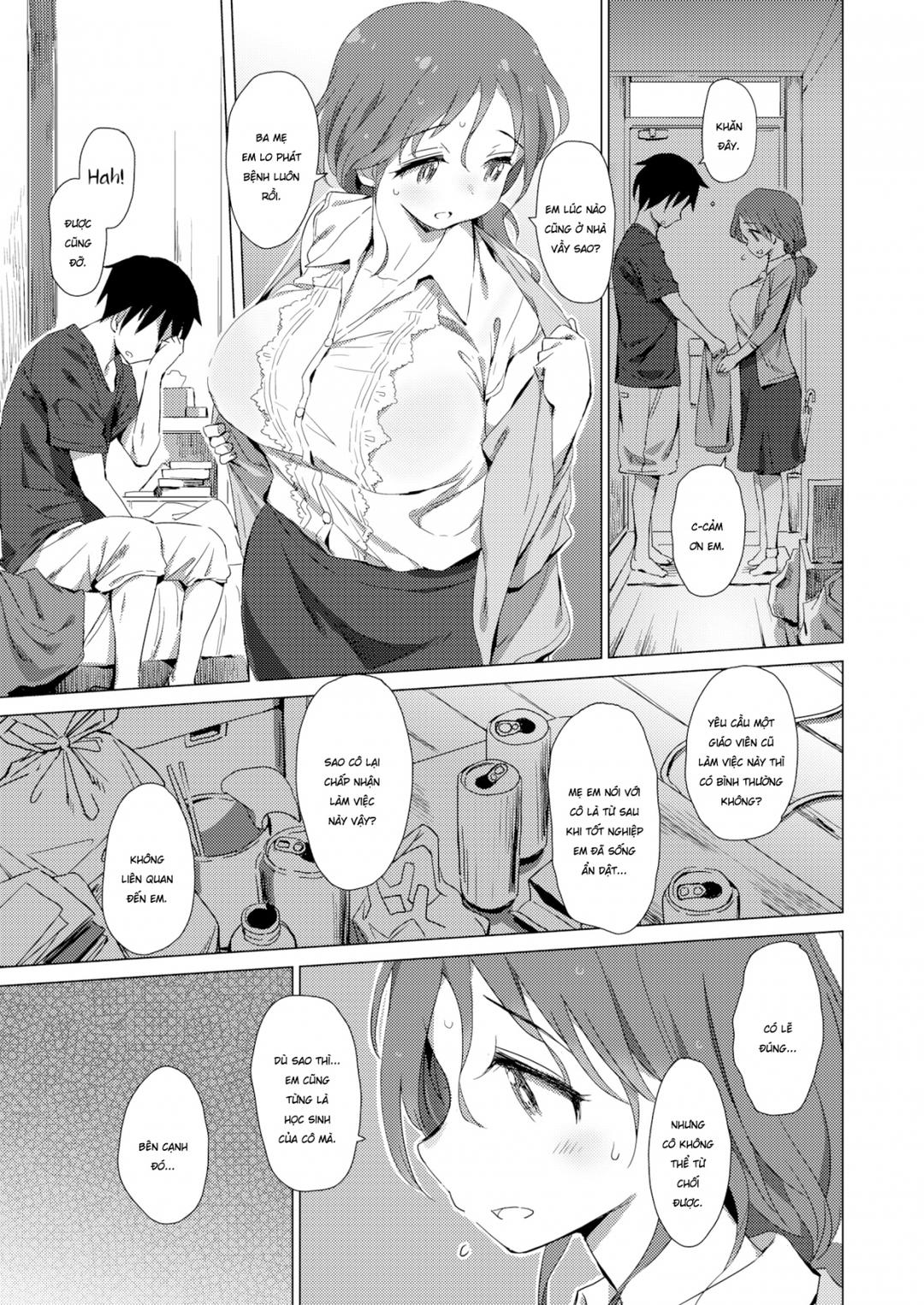 bàn tay giúp đỡ chapter 1 3