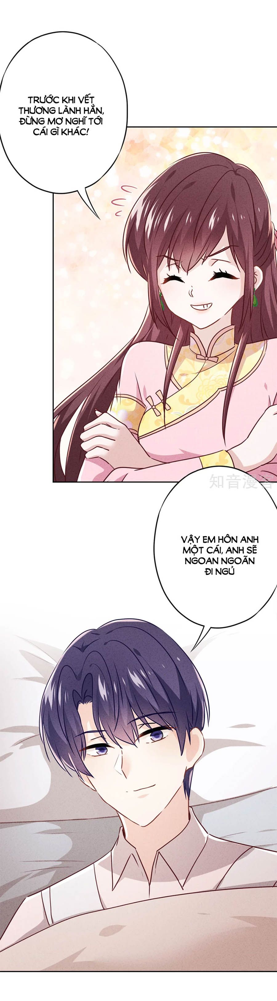 thiếu soái, vợ anh muốn lật trời! chapter 77 23