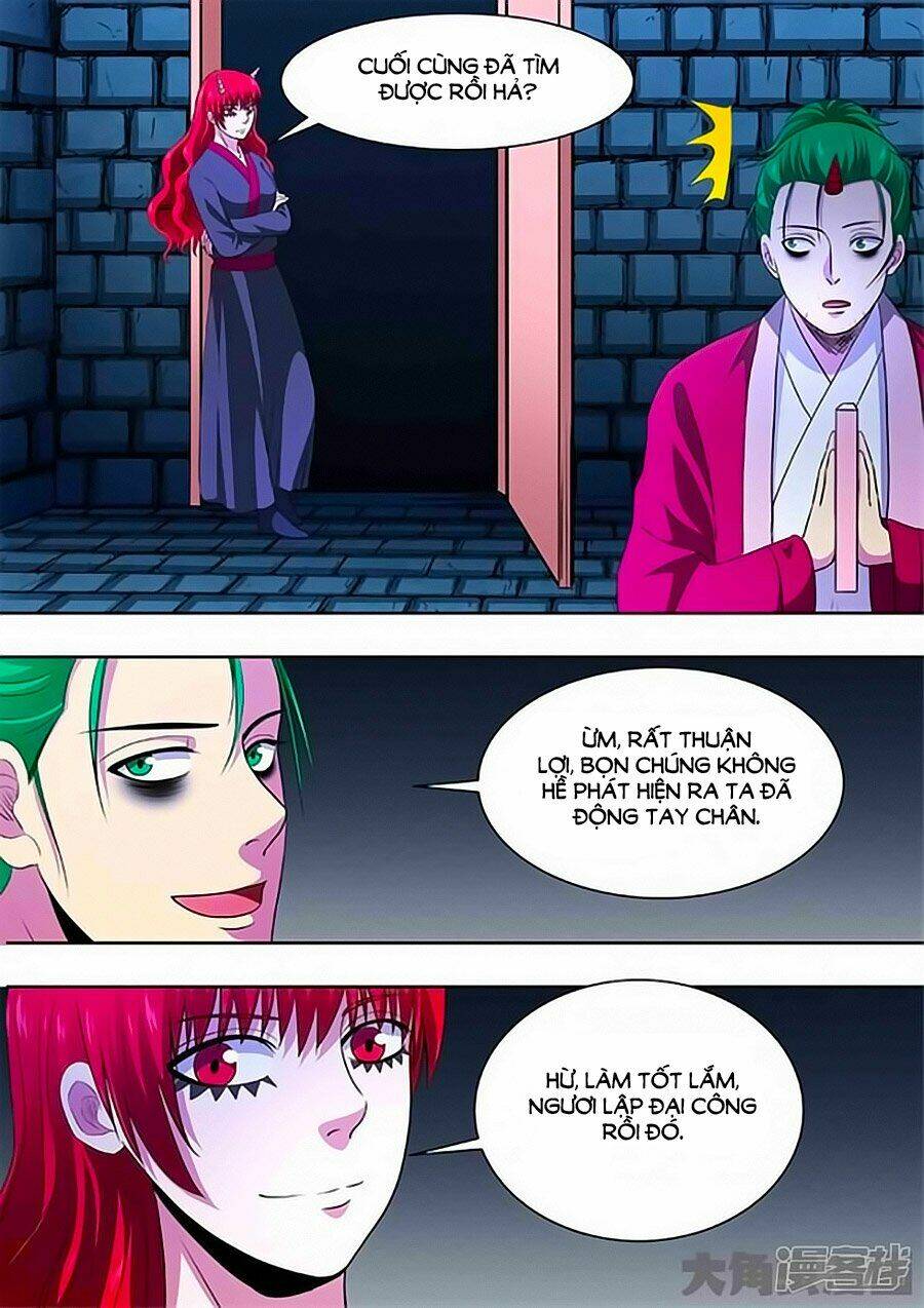 luyện ngục trọng sinh chapter 191 2