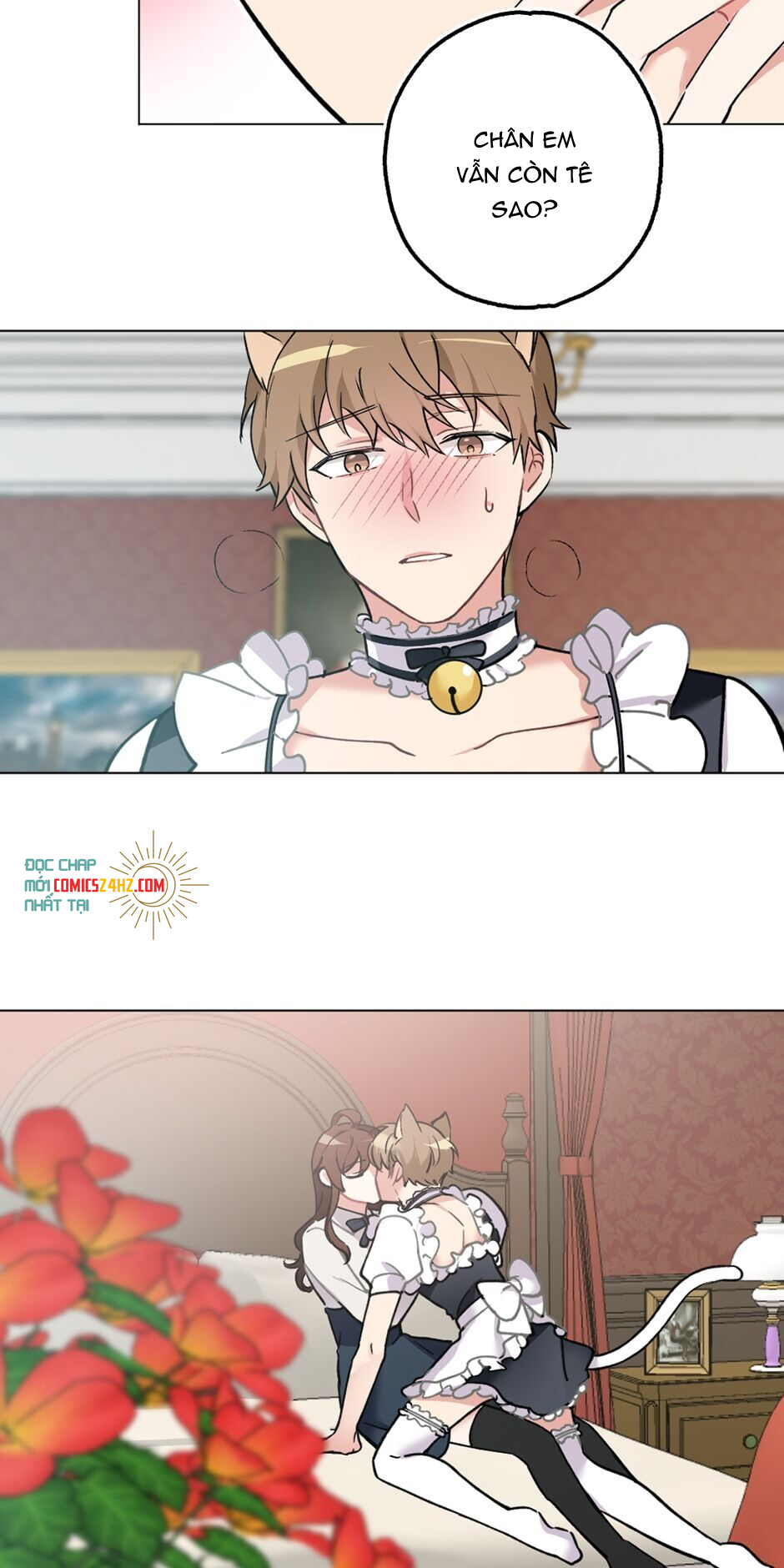 cô chủ và người hầu chapter 31 37