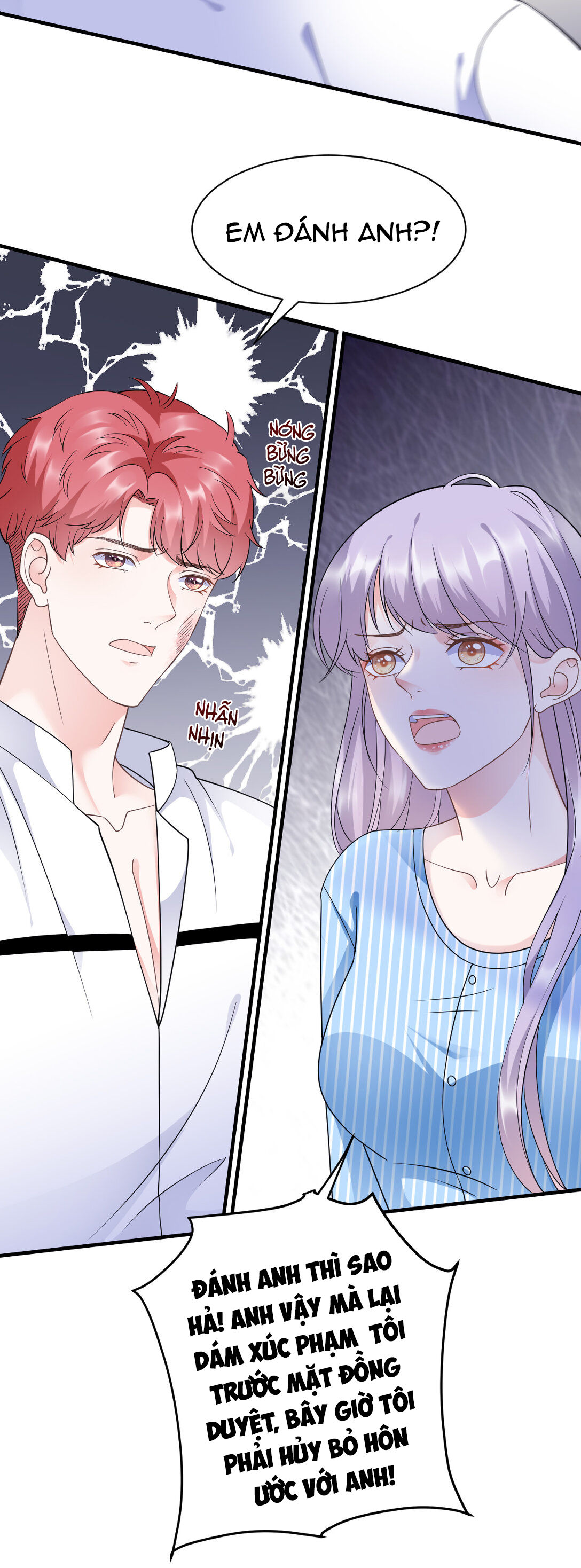 [16+] đại tiểu thư có thể có ý đồ xấu chapter 15 23