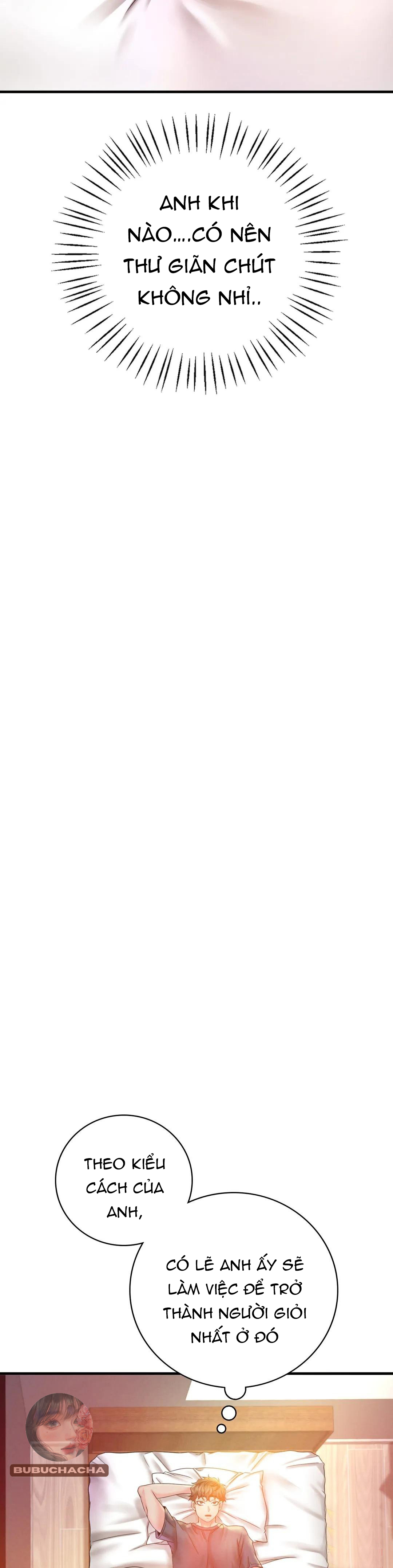 tôi muốn say cô ấy chapter 3 42