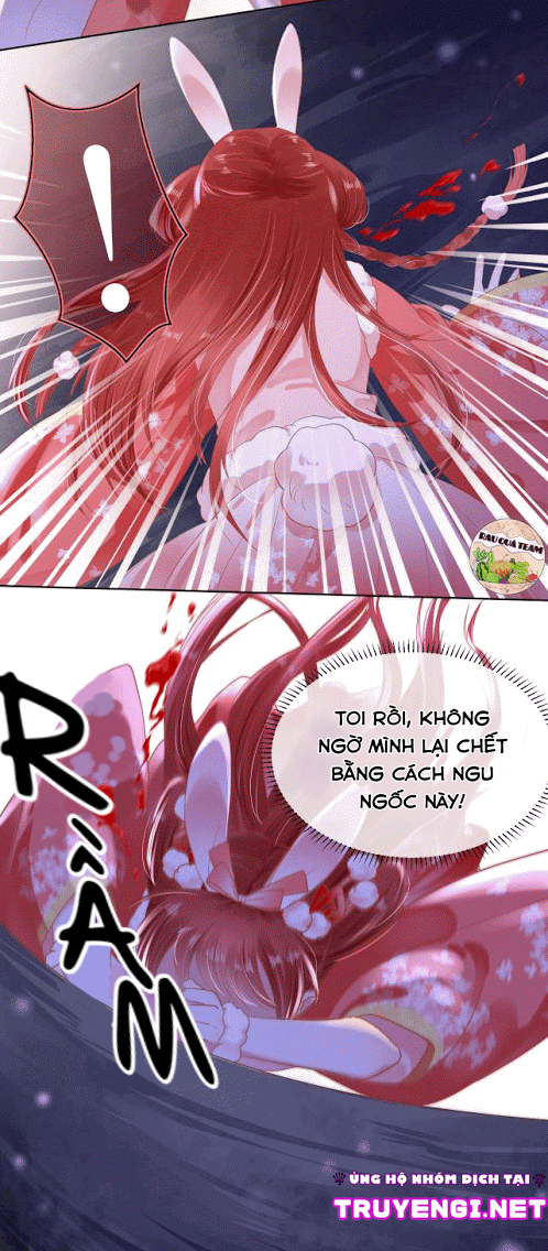 nuôi thỏ? nam chính hắc hóa rồi! chapter 3 5