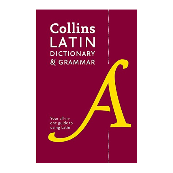 Hình ảnh Collins Latin Dict & Grammar 2Ed.