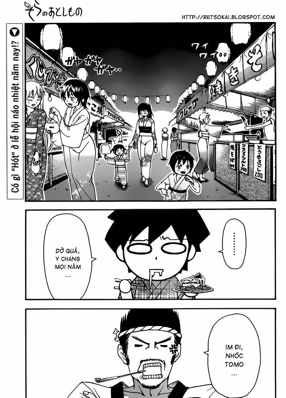 vật thất lạc của bầu trời chapter 65 3