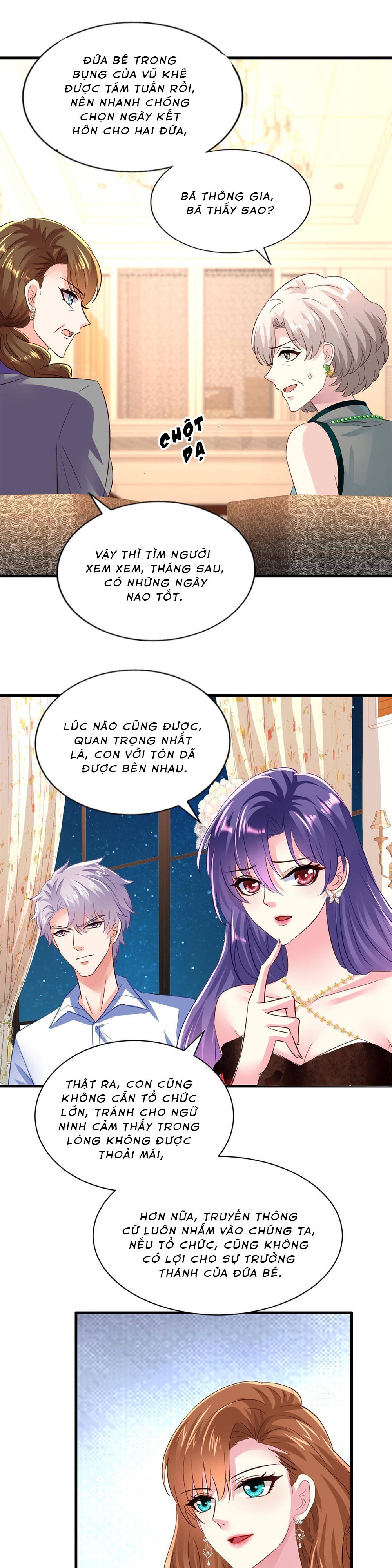 nữ hoàng điện ảnh chapter 28 11