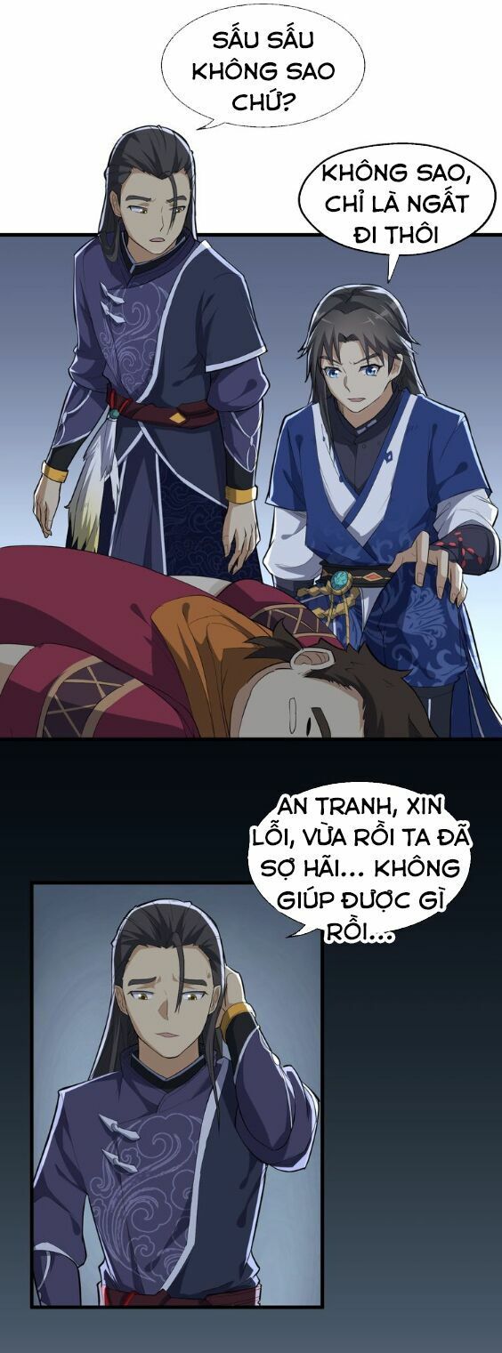 đại nghịch chi môn chapter 14 11