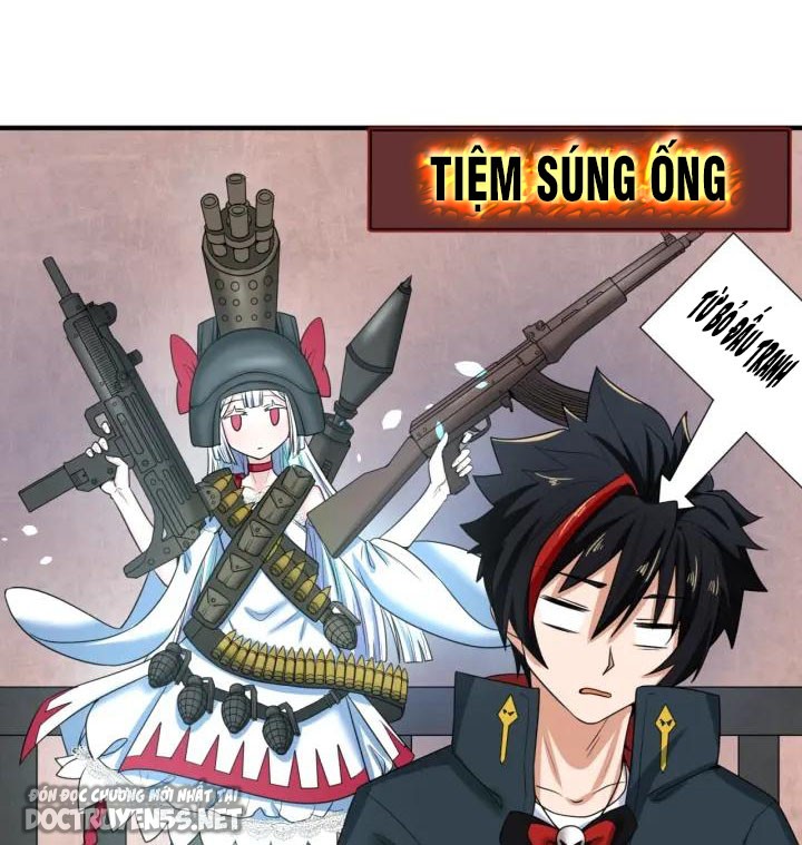 toàn cầu quỷ dị thời đại chapter 6 33