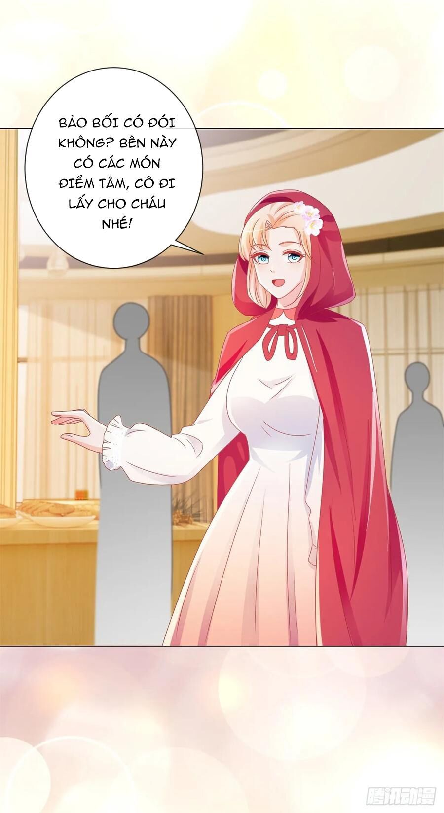 ẩn hôn 100%: chọc tức vợ yêu mua một tặng một chapter 202 17