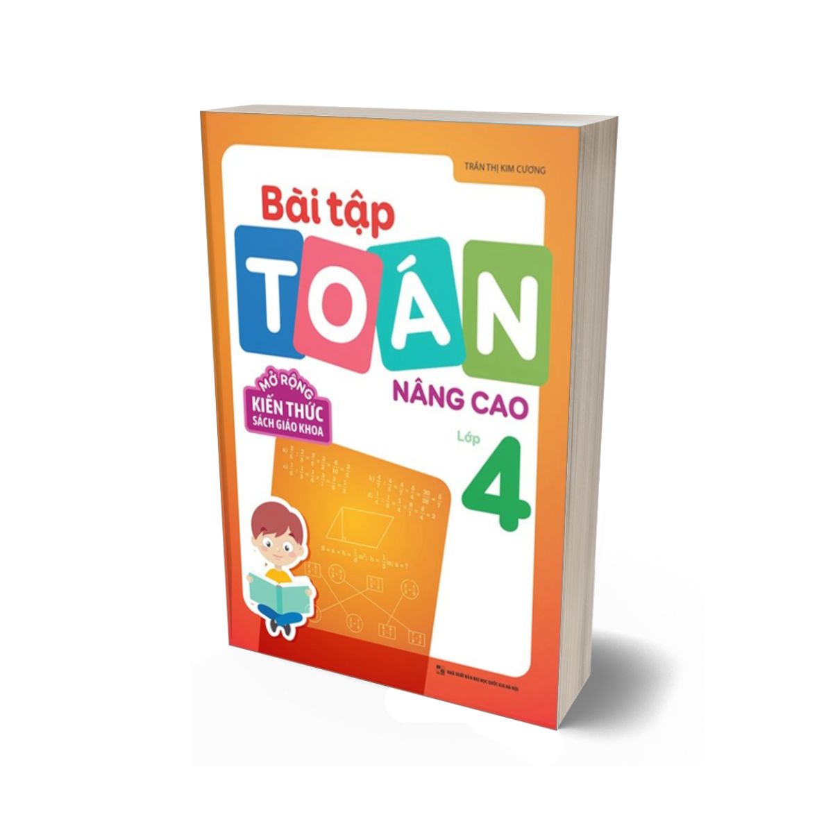 Bài Tập Toán Nâng Cao Lớp 4
