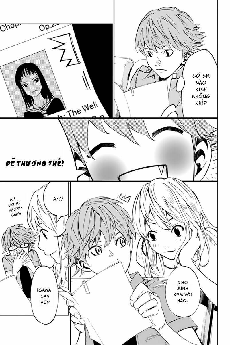 shigatsu wa kimi no uso chapter 13 18