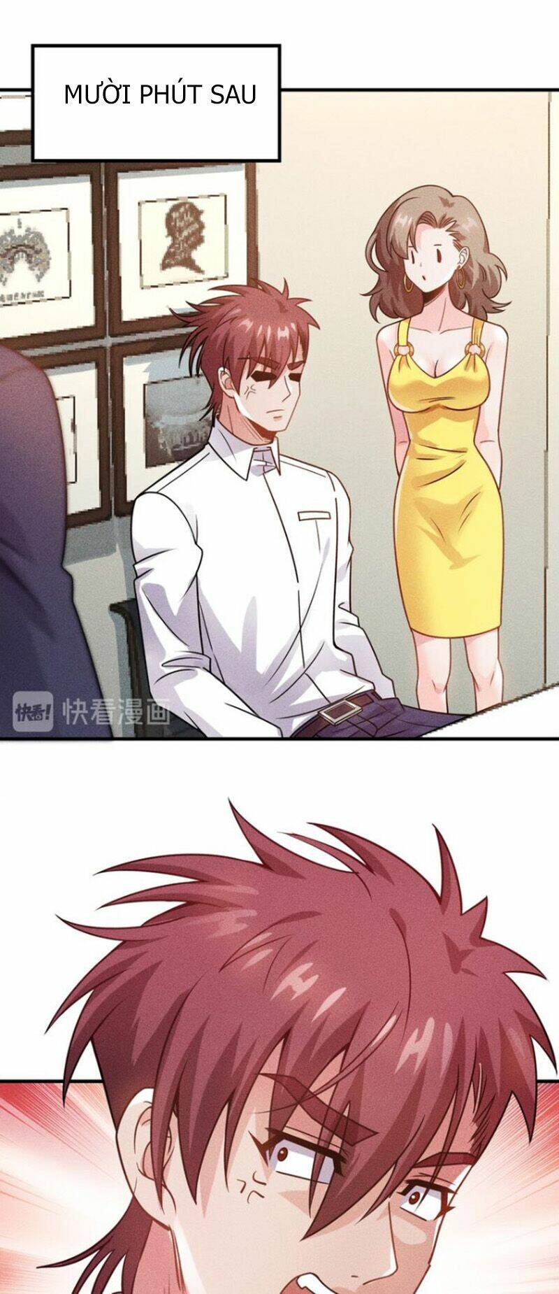 cao thủ cận vệ của nữ chủ tịch chapter 93 7