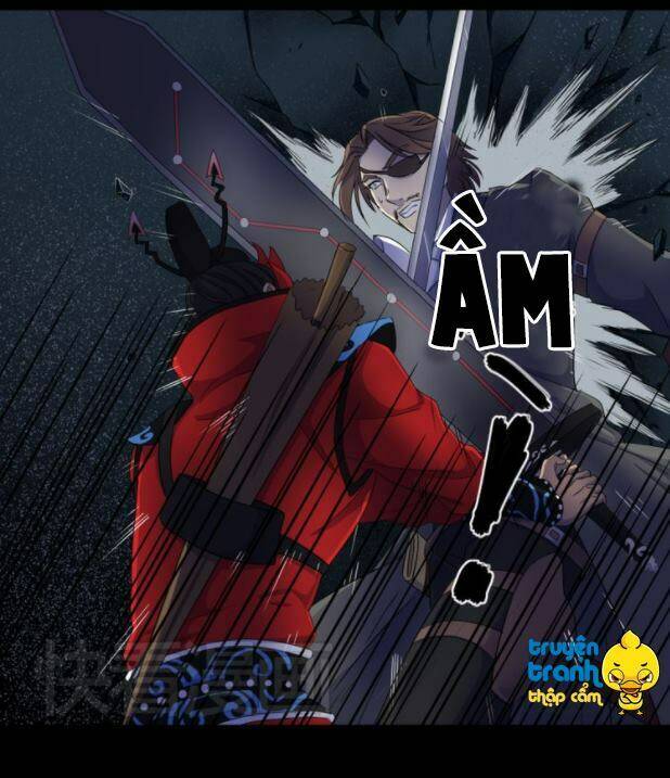 diêm vương sợ ma chapter 16 19