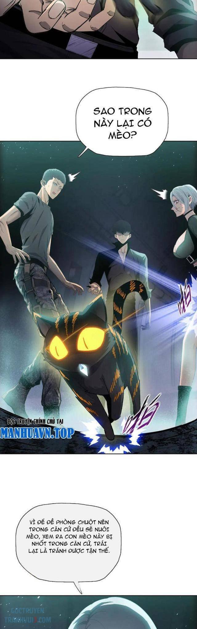 kẻ tàn nhẫn ngày tận thế: bắt đầu dự trữ hàng tỉ tấn vật tư chapter 36 9