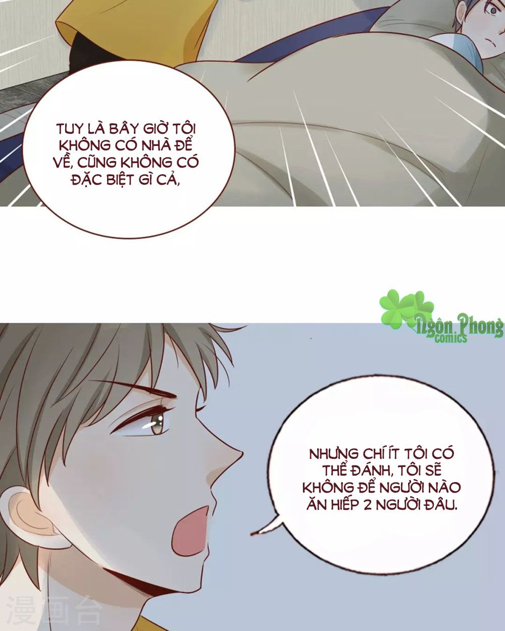 Trái Tim Bí Ẩn chapter 39 - Trang 12