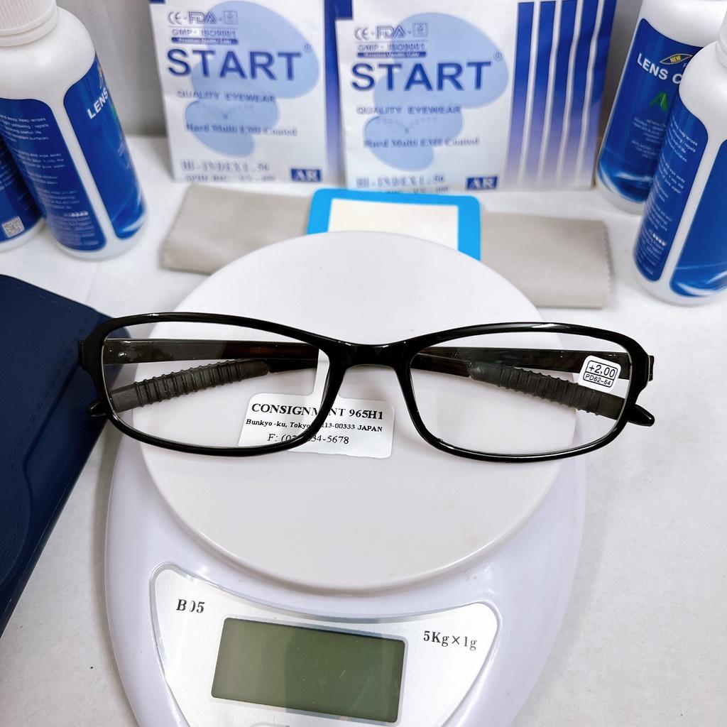 Kính lão thị  viễn thị nam nữ chống đè chống va đập hàng  cao cấp KVT57UNIQUI