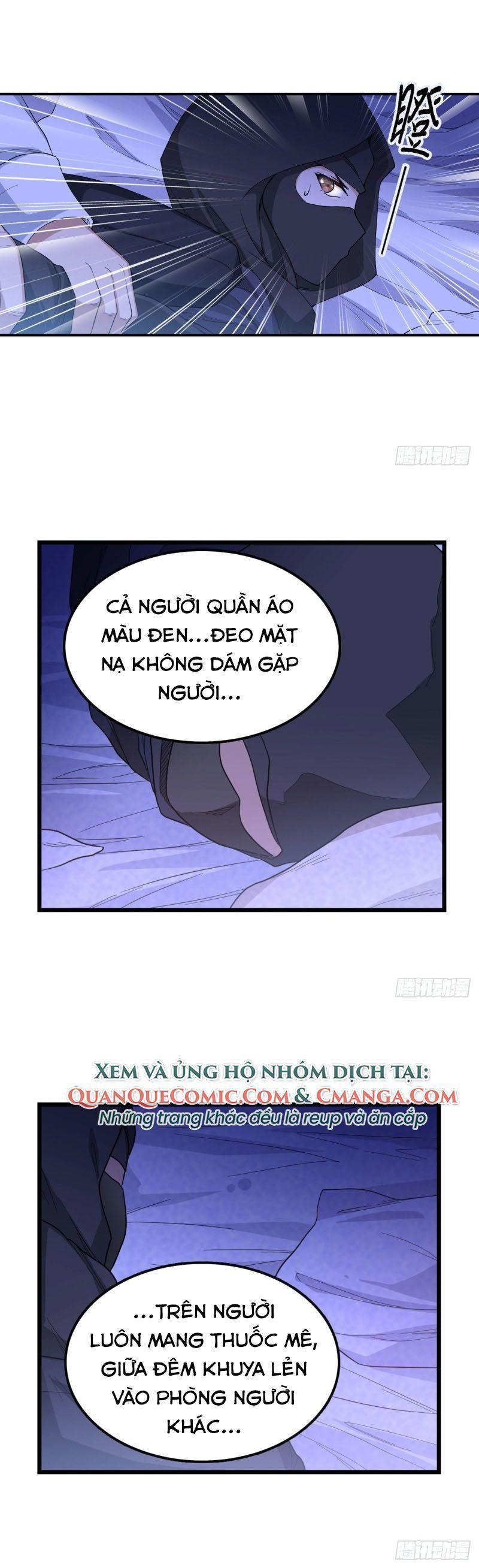 vô hạn sứ đồ và 12 nữ chiến binh chapter 69 5