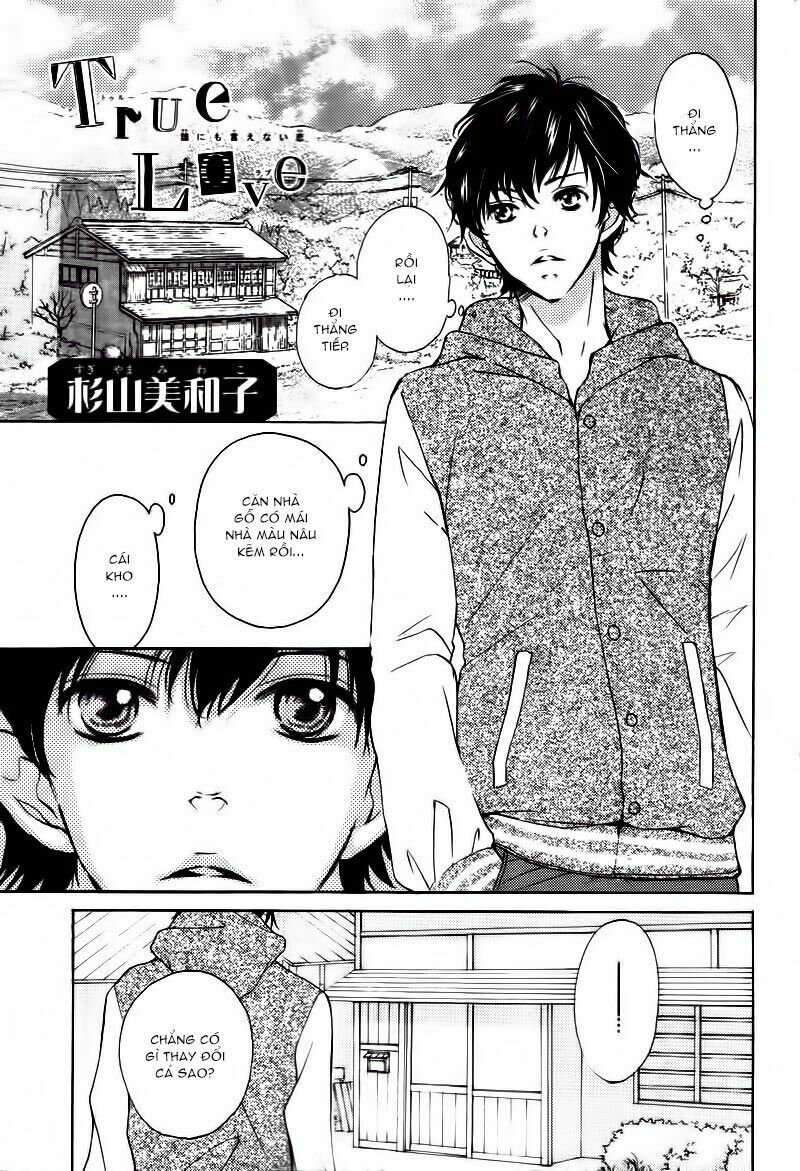 true love chapter 1.2 8