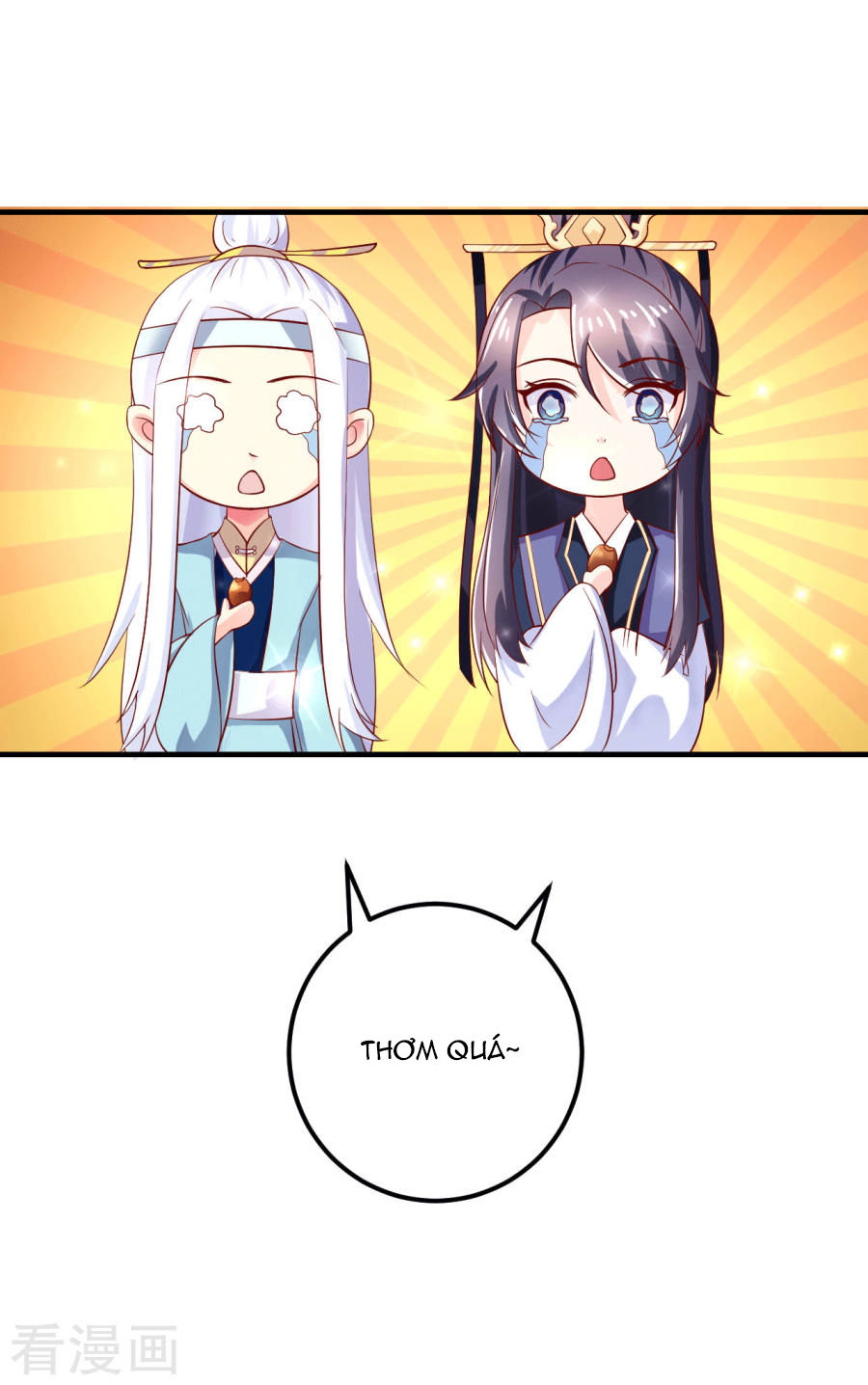 từ đây vương gia không thượng triều sớm chapter 15 14