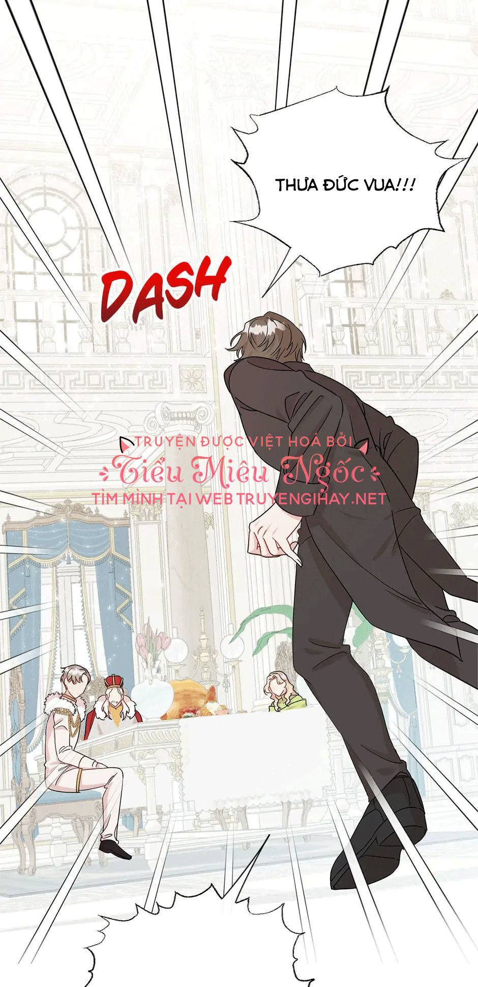 đừng ăn thịt tôi mà chapter 32 10