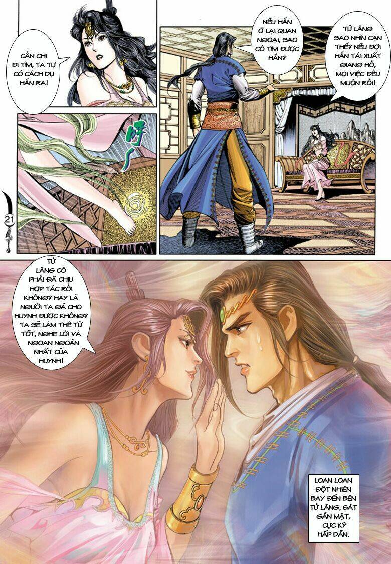 đại đường song long truyện chapter 179 20