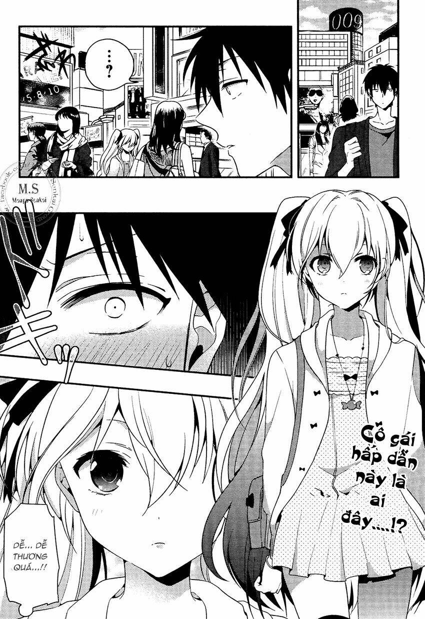 boku no geboku ni nare! chapter 1 2