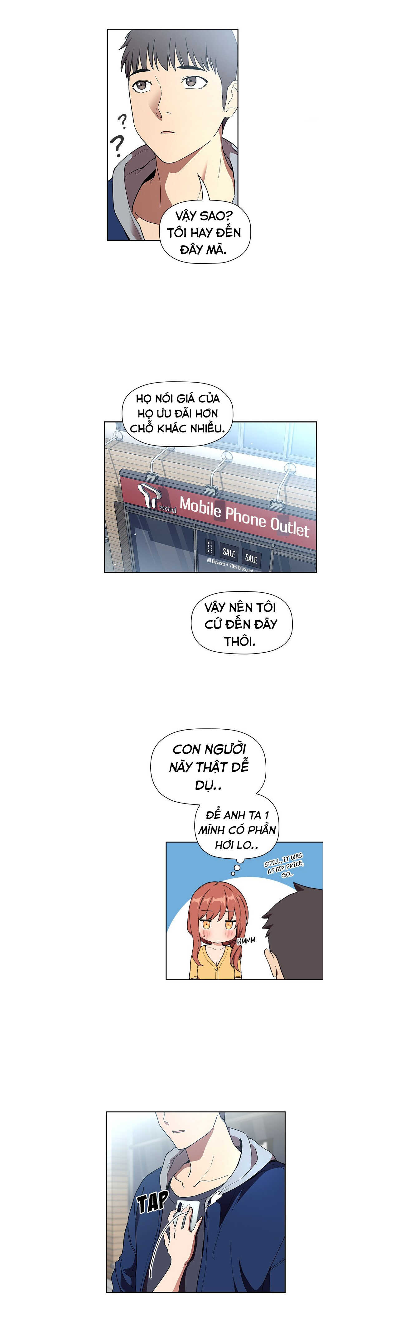 trở lại và lợi hại hơn xưa chapter 39 11