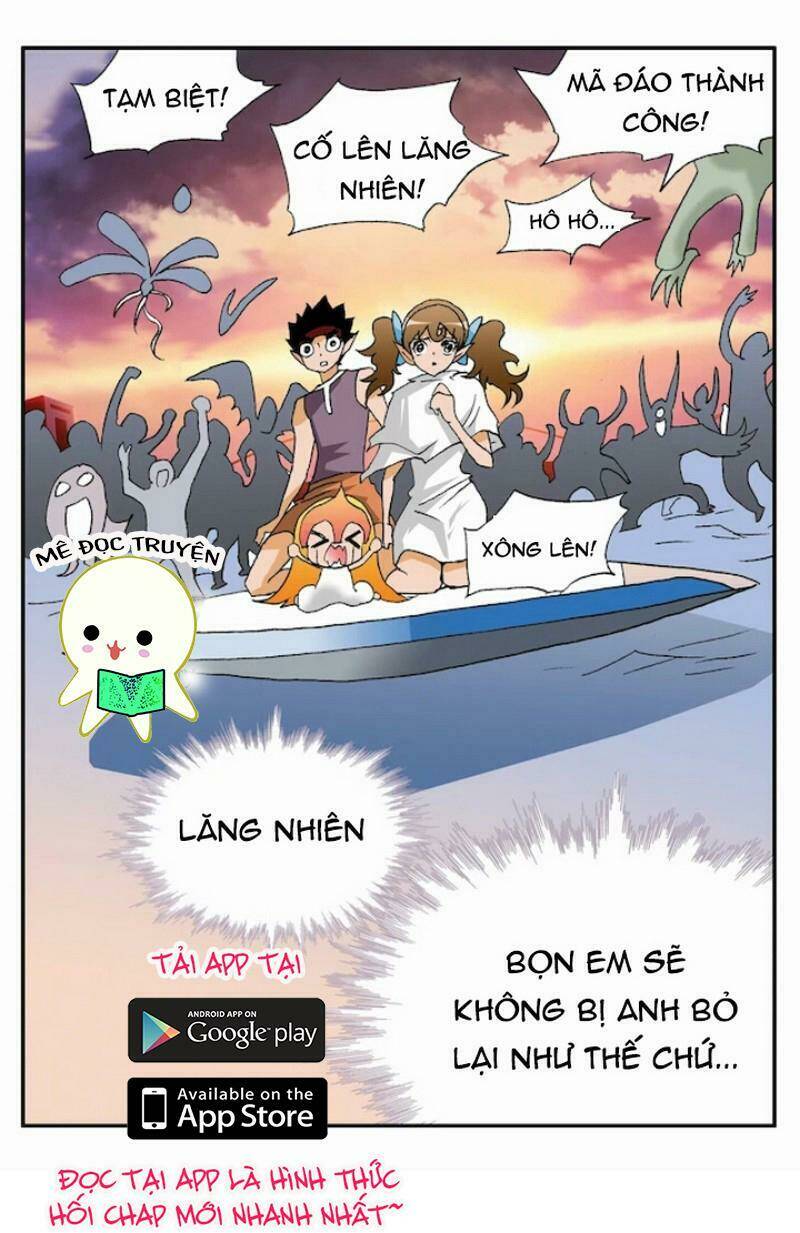 nhà có siêu dễ thương chapter 91 25