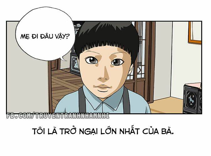 cậu bé lập dị chapter 4 7