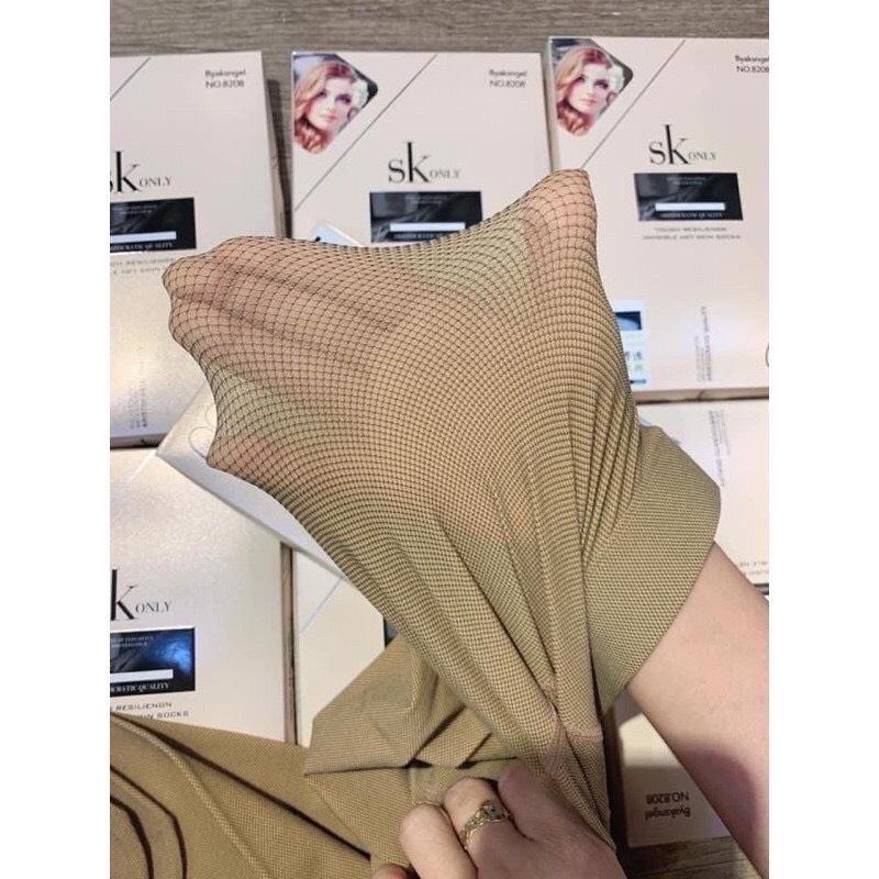 [KoSuyTu] Quần TẤT LƯỚI 3D SK Sexy - Chống Xước - Chất Liệu Cao Cấp Thoáng Khí - Phong Cách Trẻ Trung Hiện Đại Cho Nữ