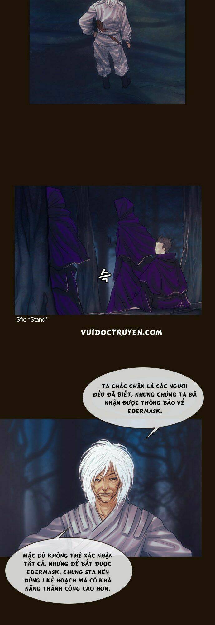 hội ảo thuật chapter 111 14