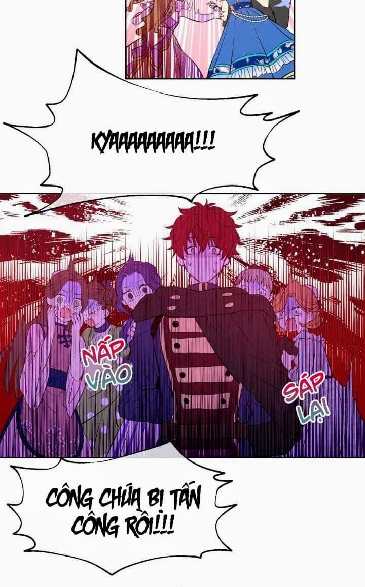 bỗng một ngày nọ tôi trở thành nàng công chúa chapter 45 18