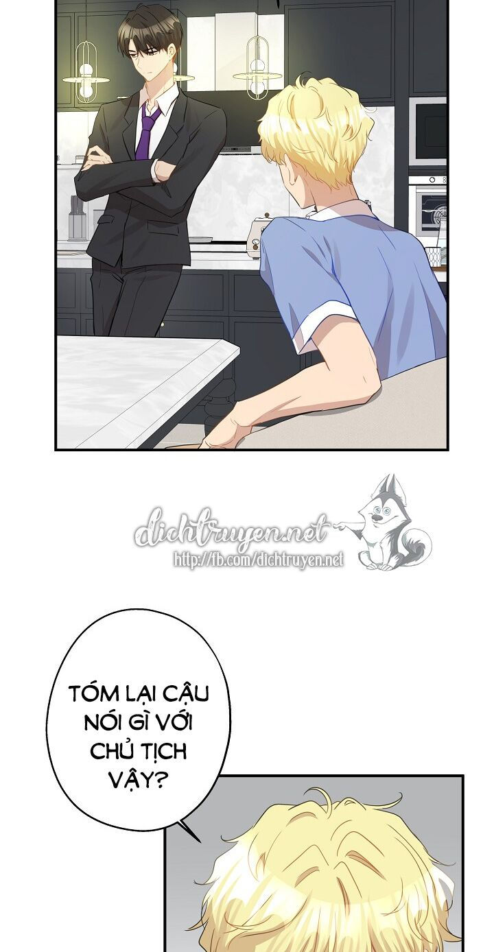 cuộc sống kỳ thú chapter 36 2