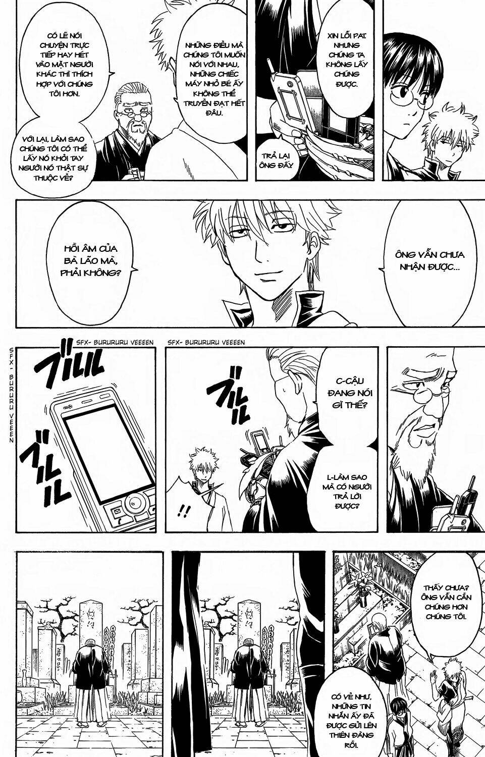 gintama - linh hồn bạc chapter 352 17