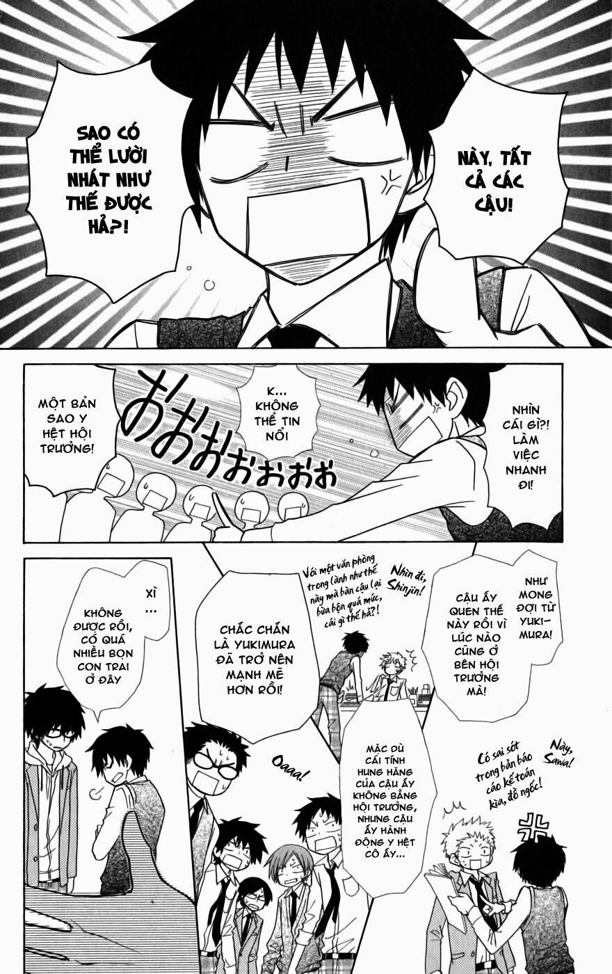 khi sếp là hầu bàn chapter 49 17