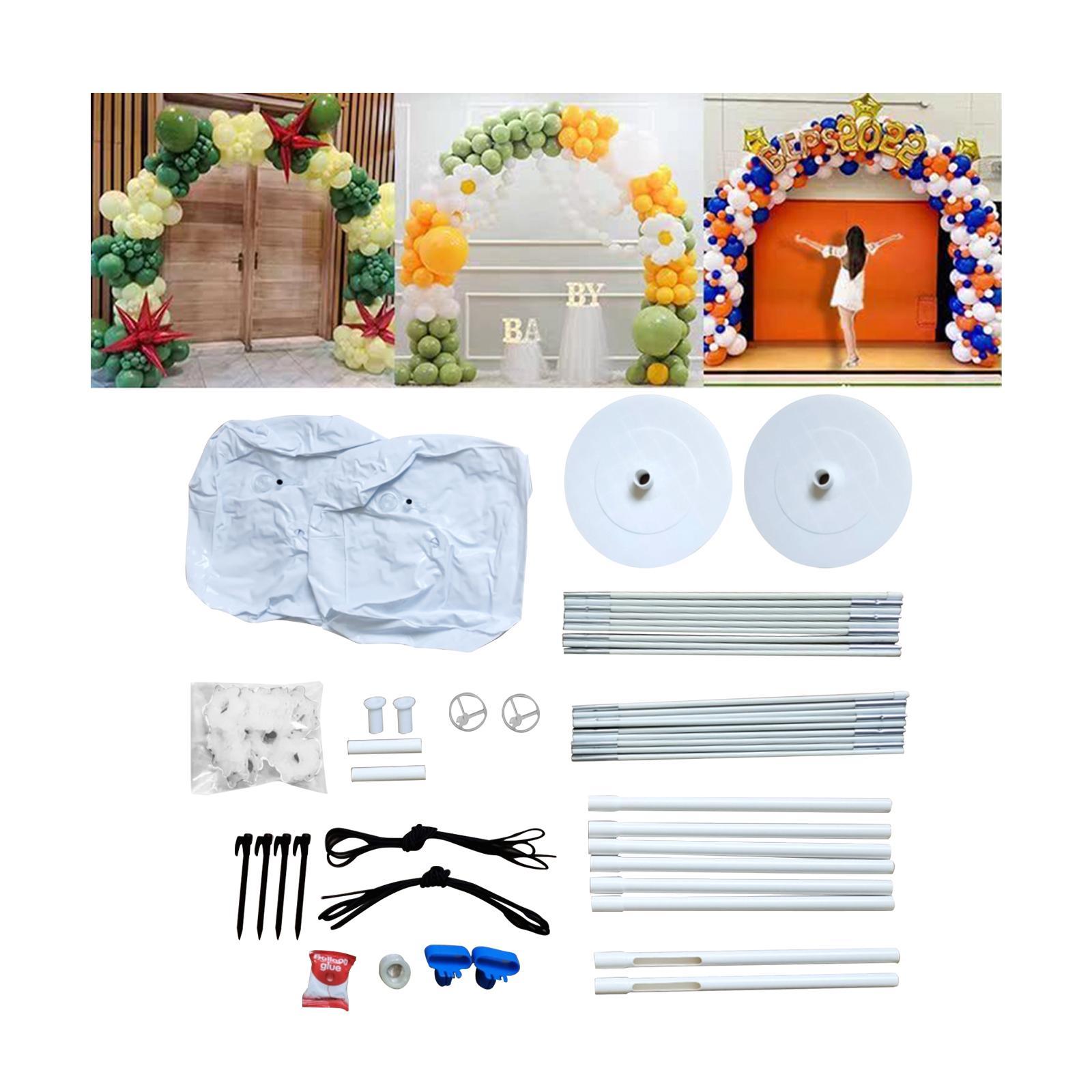 Balloon Column Stand for Birthday Party Supplies Decoration Graduation Party