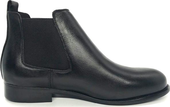 Giày Chelsea Boot da bò cao cấp