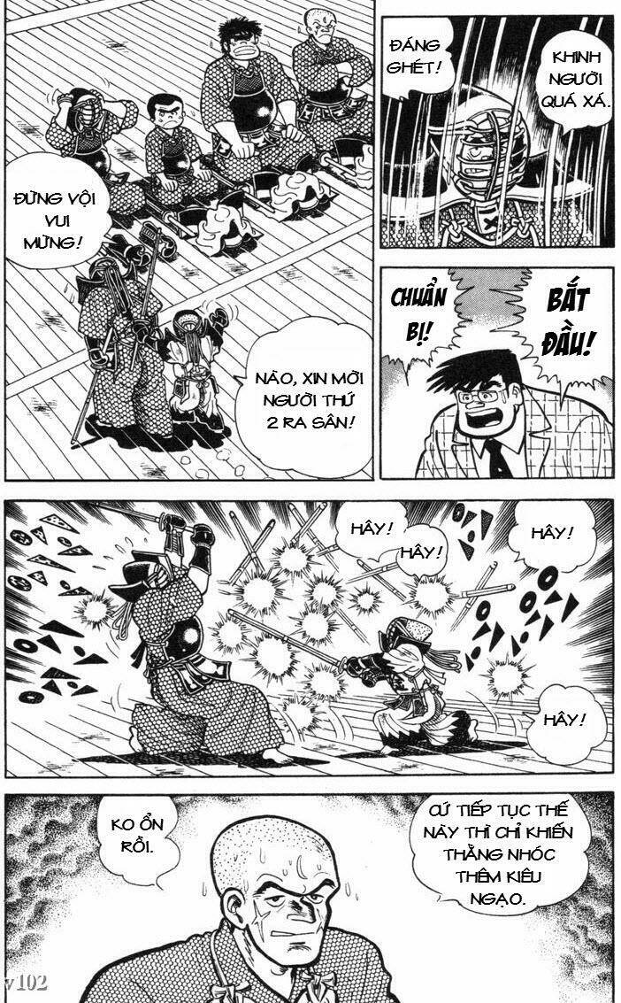 ore wa teppei chapter 114 17