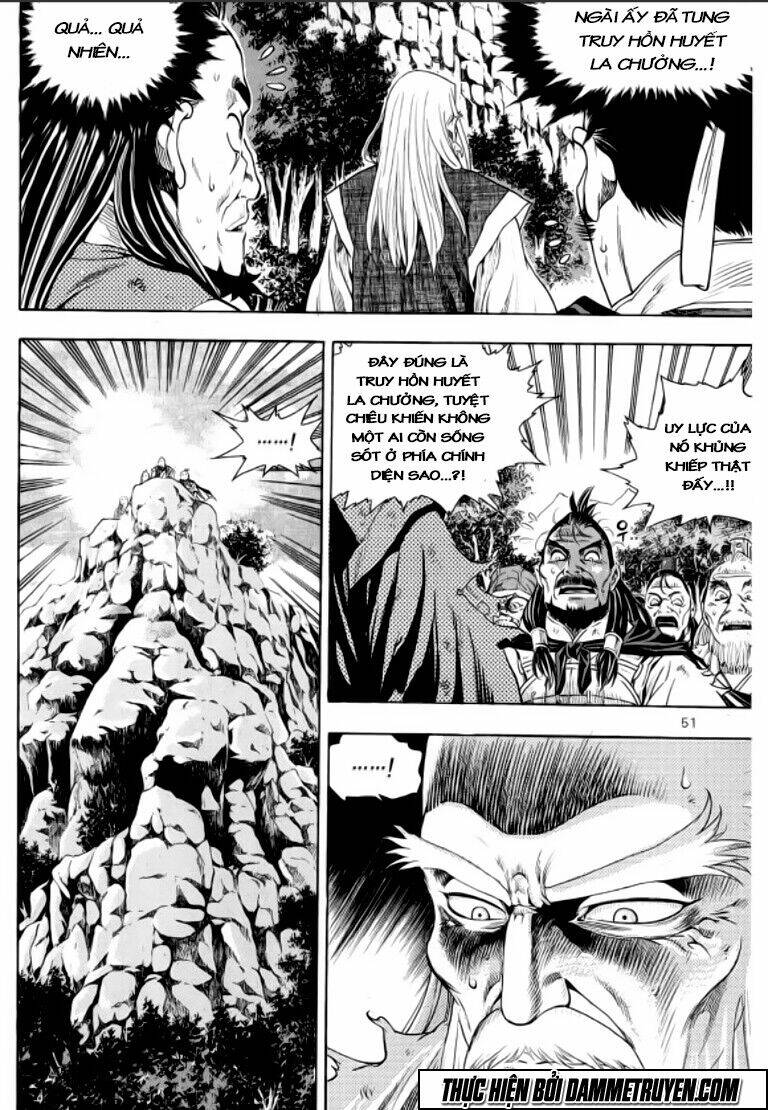 ma vương - liễu kỹ vân chapter 24 21