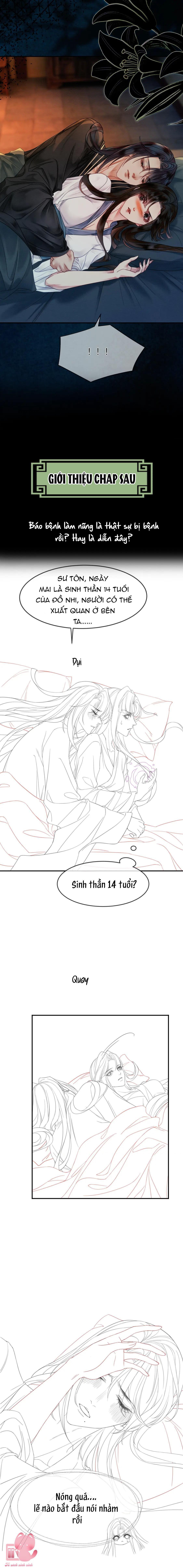 ai đã dạy hư nam chủ phản diện của ta chapter 14 6