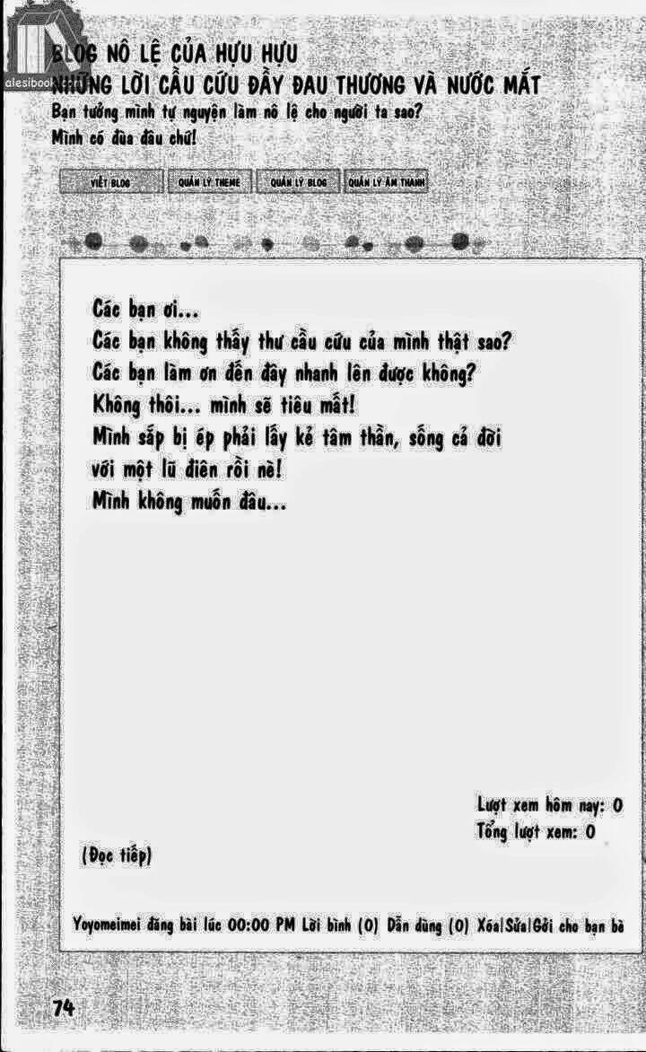 hoàng tử bóng tối chapter 3 74