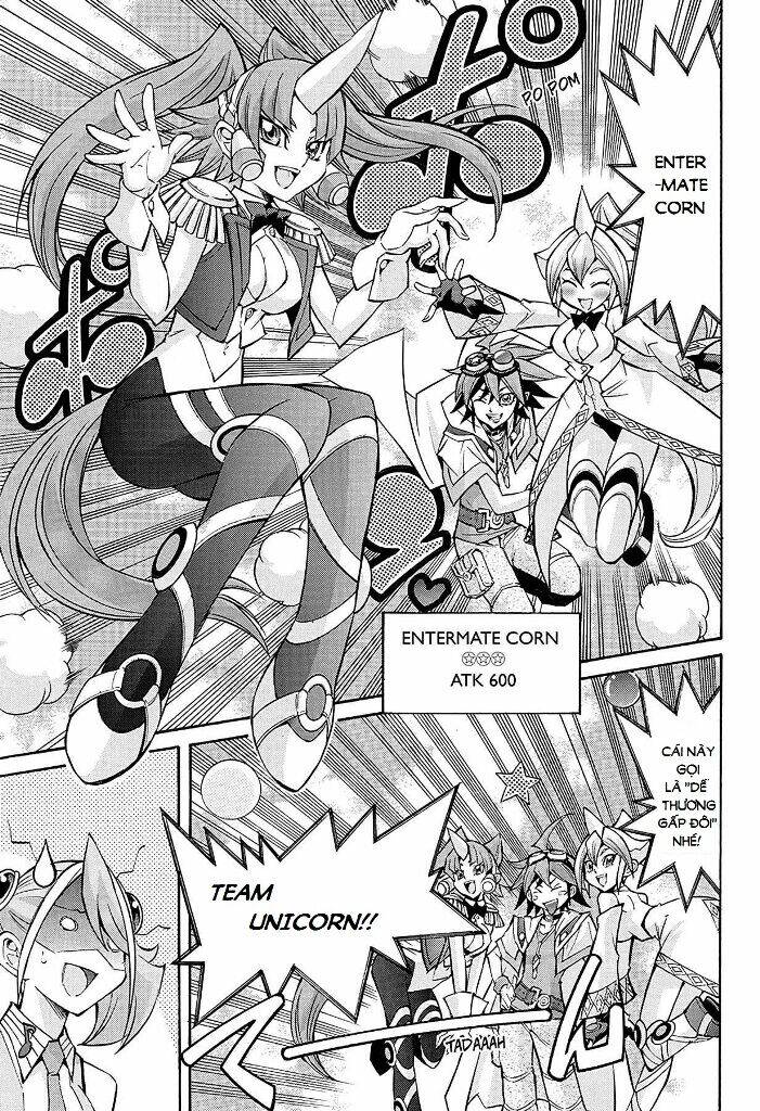 vua trò chơi solid vision chapter 5 23